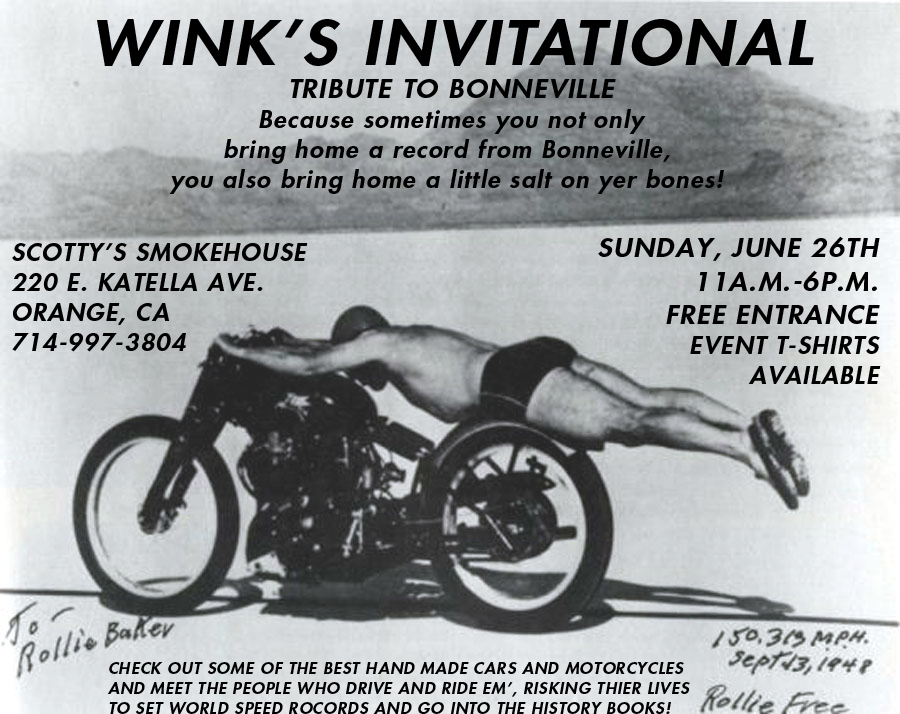 Photos: Wink’s Invitational at Scotty’s Smokehouse
