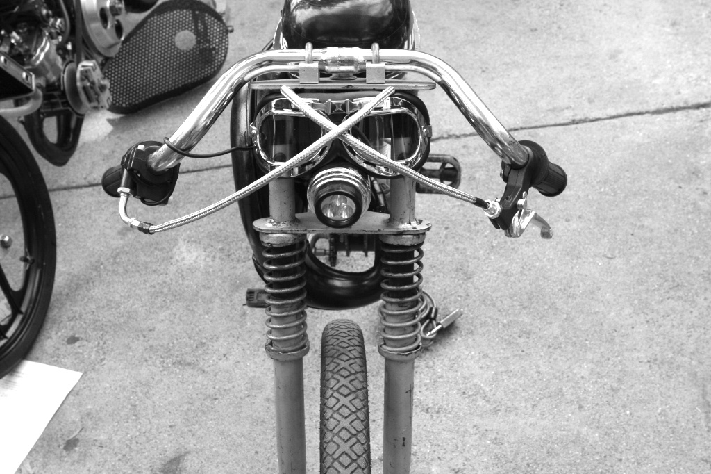 Photos: 2-Stroke Extravaganza Sunday Sept 25th 2011