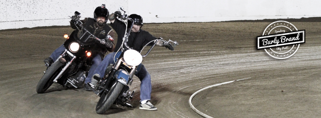 Costa Mesa Speedway – Harley Night